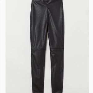 Faux Leather Leggings brand new with tags